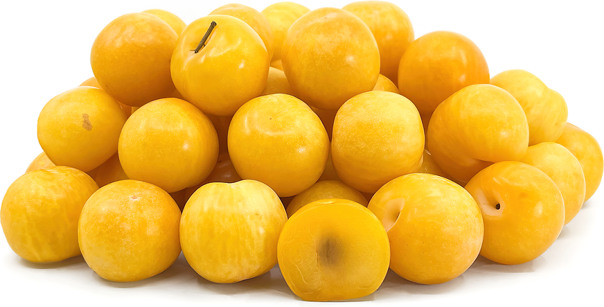South African Yellow Plums picture