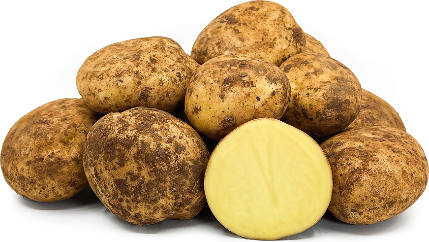 Brush Potatoes picture