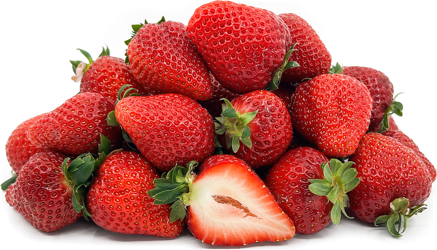 Beni Tsuyaka Strawberries picture
