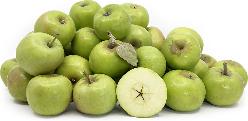 Green Peruvian Apples picture