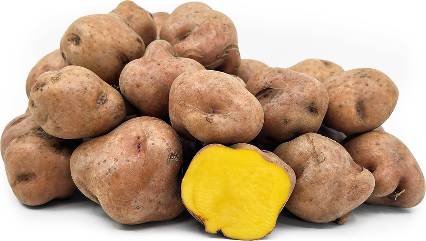 China Amarilla Potatoes picture