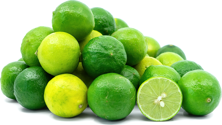 Peruvian Limes picture