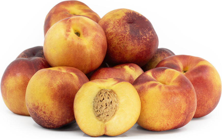 Yellow Nectarines picture