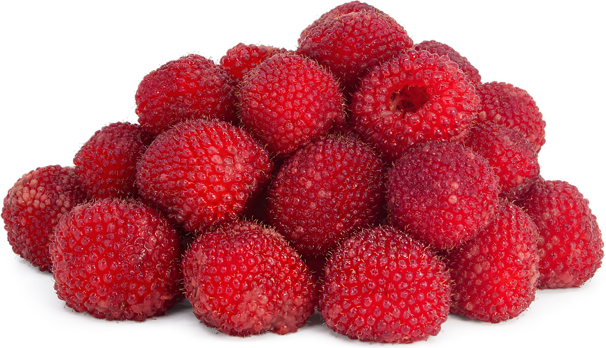 West Indian Raspberries picture