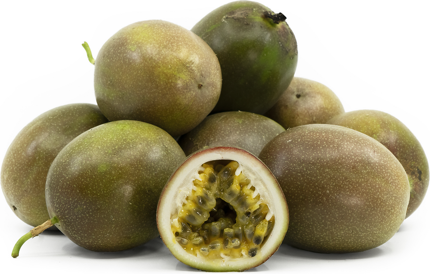 Purple Star Passionfruit picture