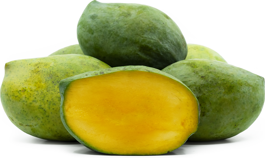 Egyptian Ewais Mangoes picture