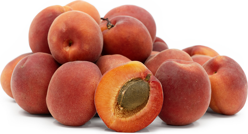 Blush Apricots picture