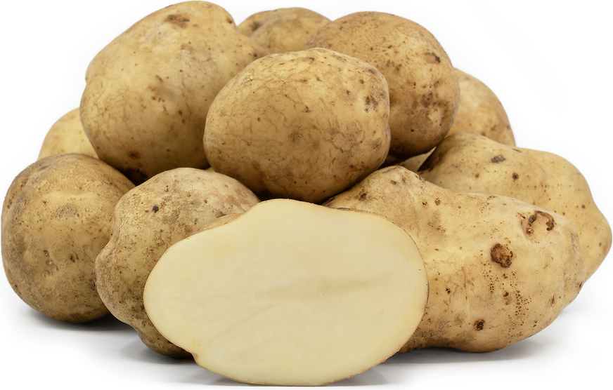 British Queen Potatoes picture