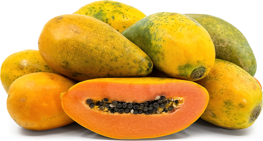 Baby Red Papayas picture