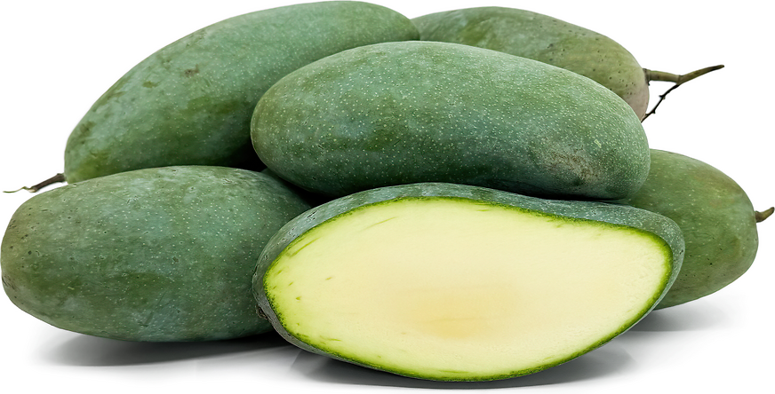 Green Thai Mangoes picture