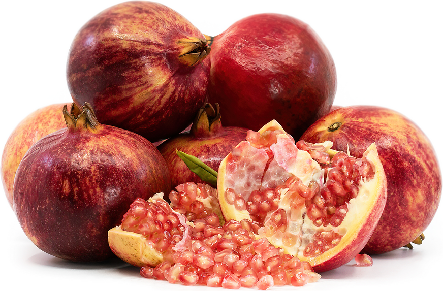 Ganesha Pomegranates picture