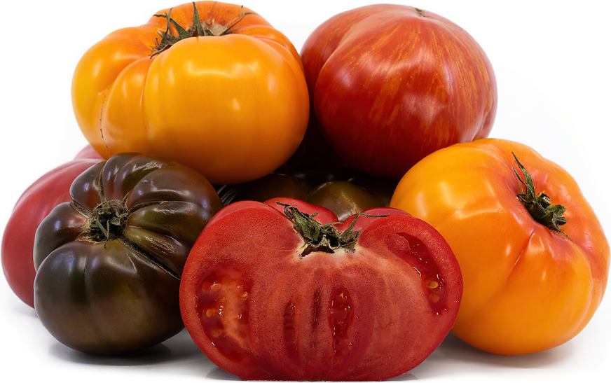 Mix Heirloom Tomatoes picture