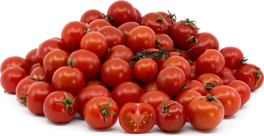 Red Cherry Tomatoes picture