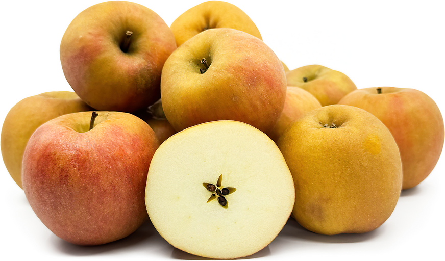 Golden Monselets Apples picture