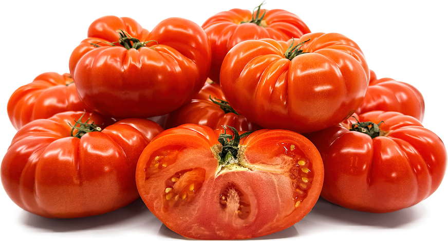 Coeur de Boeuf Tomatoes picture