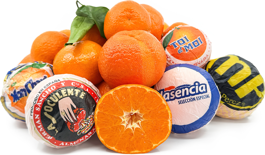 European Clementines picture