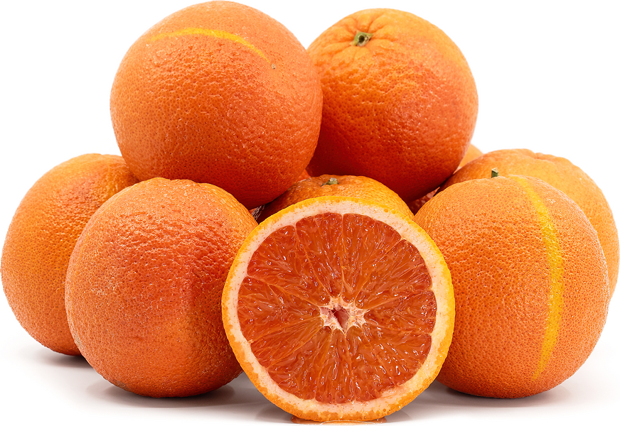 Rosy Red Valencia Oranges picture