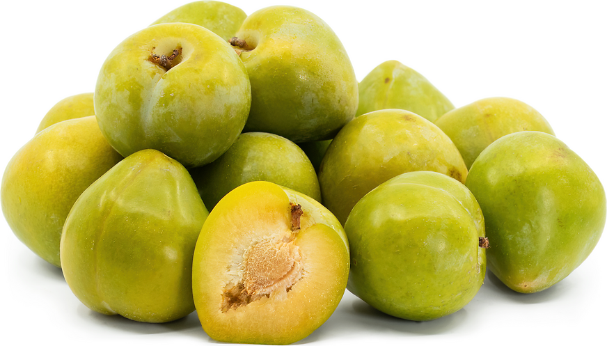 Wickson Plums picture