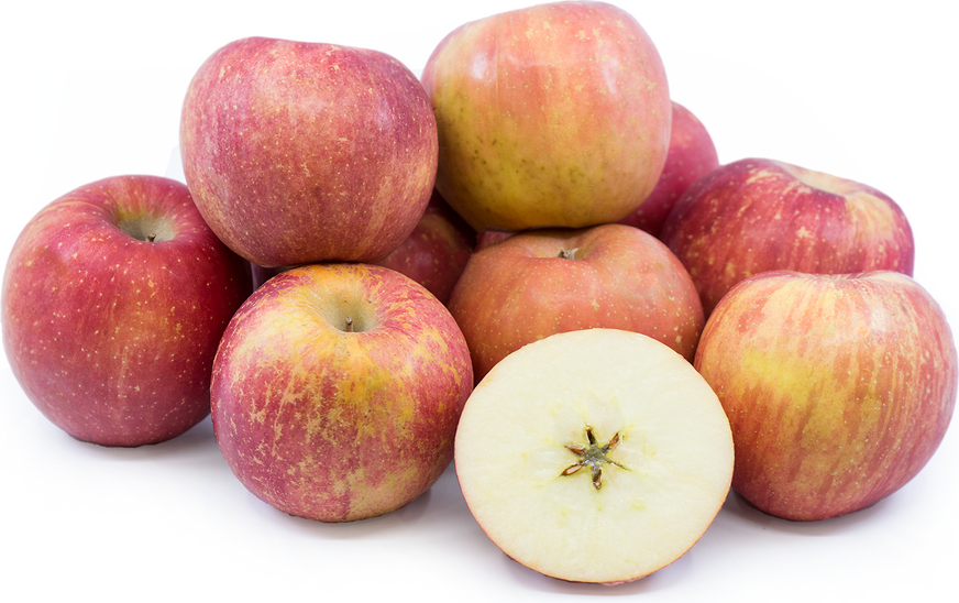 Organic Apples Fuji Information and Facts