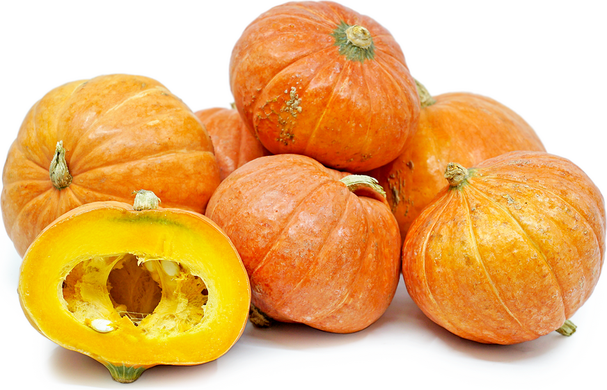 Golden Nugget Squash picture