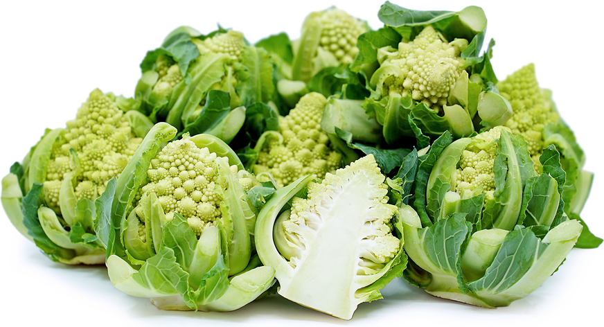 Broccoli Baby Romanesco picture