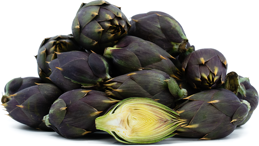 Baby Purple (Fiesole) Artichokes picture