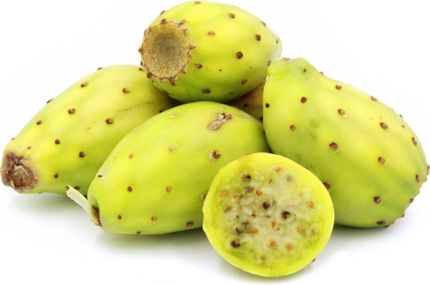 Green Cactus Pears picture