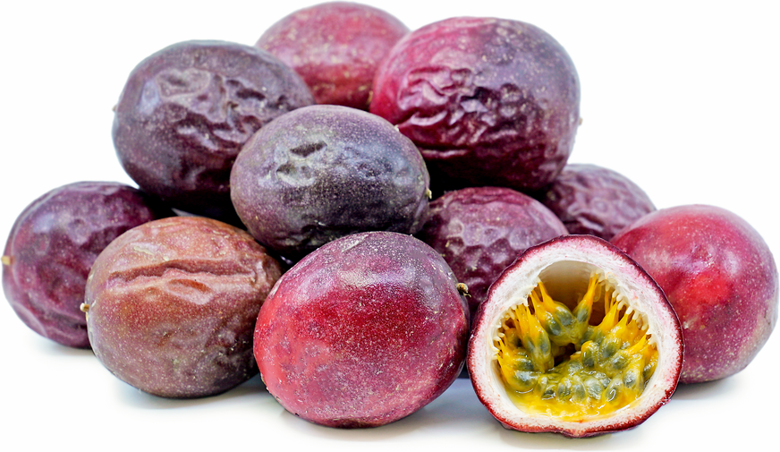 What Is Passion Fruit?