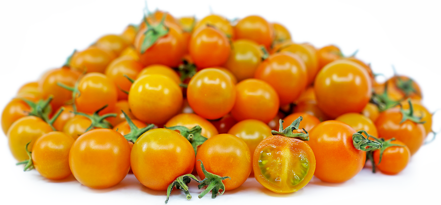 Orange Cherry Tomatoes picture