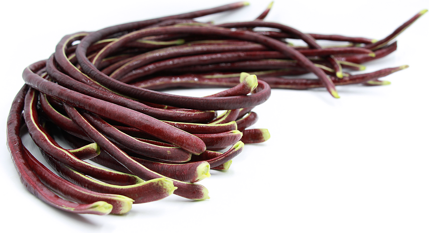 China Long Purple Beans picture