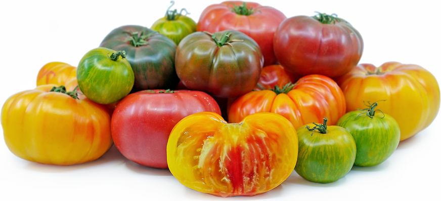Assorted Heirloom Tomatoes picture