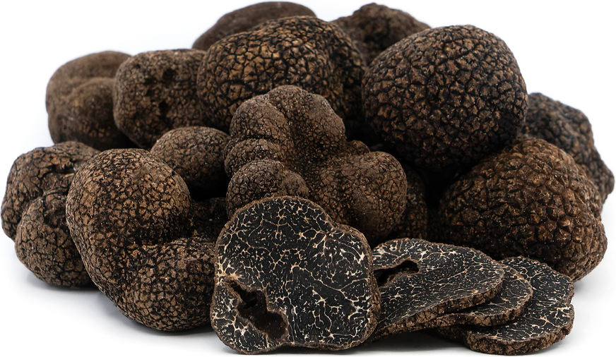 Asian Black Truffles picture