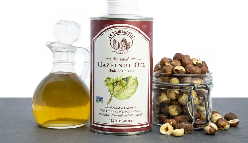 Roasted Hazelnut Oil picture