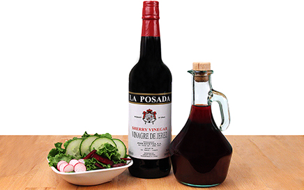 Sherry Vinegar La Posada picture