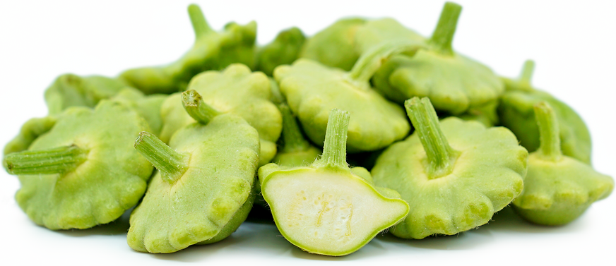 Baby Green Patty Pan picture