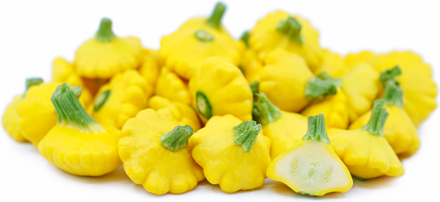 Baby Yellow Patty Pan Squash picture