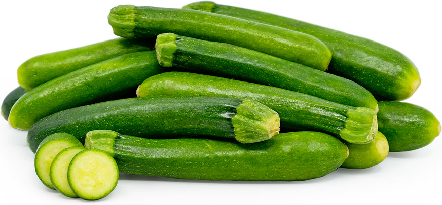 Baby Green Zucchini Squash picture
