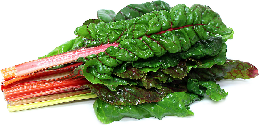 Rainbow Electric Swiss Chard picture