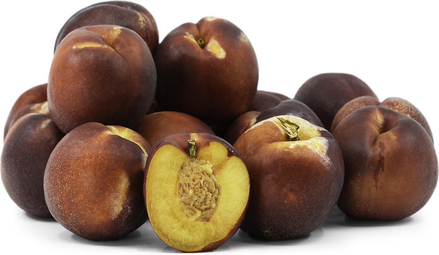 Yellow Nectarines Information and Facts