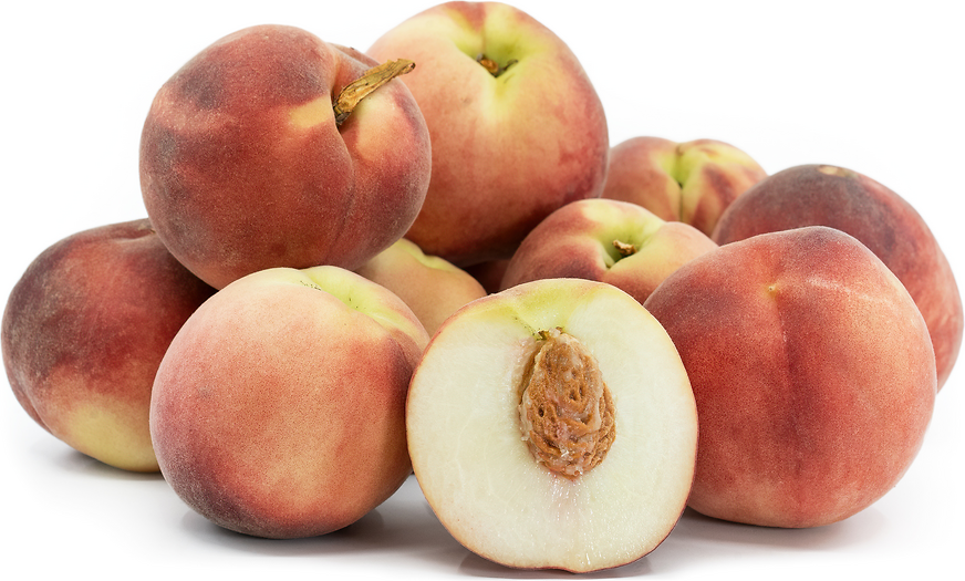 White Peaches