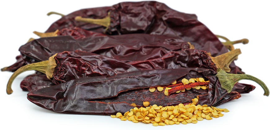 Dried New Mexico Chile Peppers picture