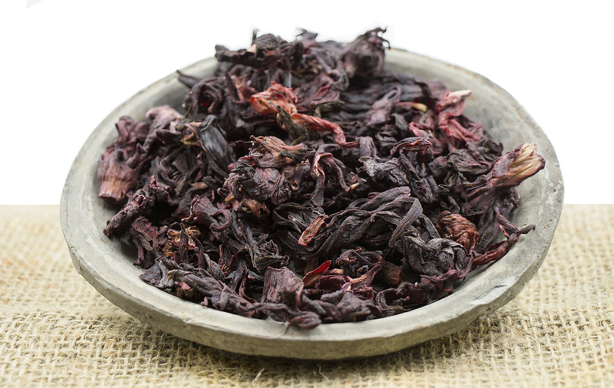 Dried Hibiscus Jamaica picture