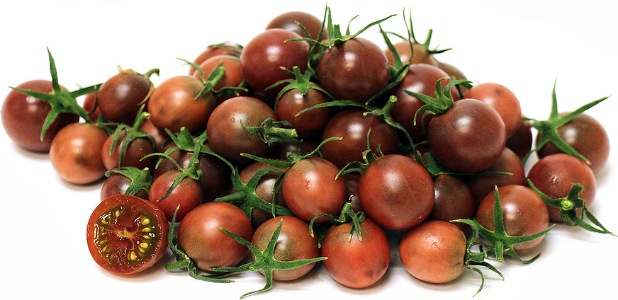 Black Cherry Tomatoes Information and Facts