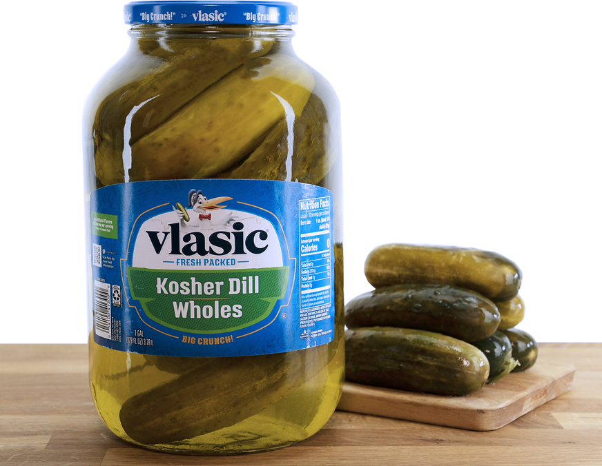 Whole Dill Pickles picture