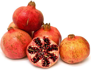 Pink Pomegranates picture