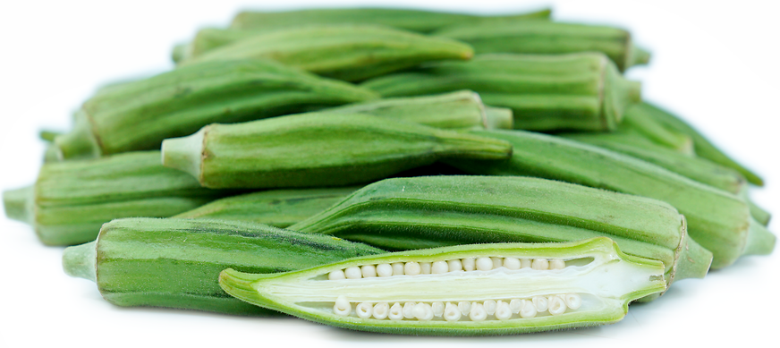 Okra picture