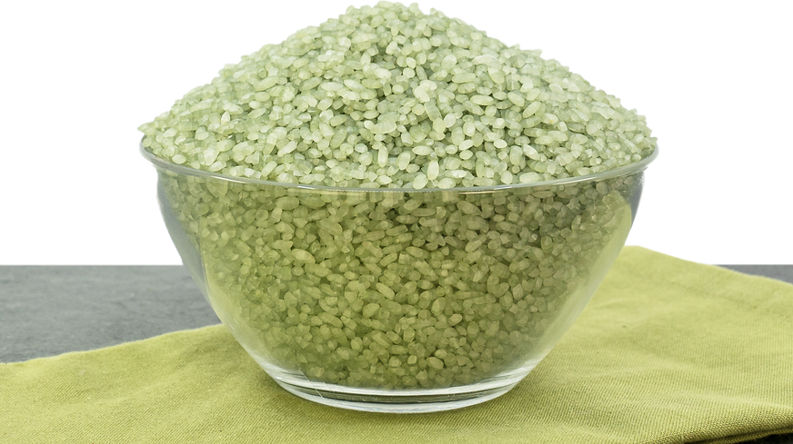 Green Bamboo Rice picture