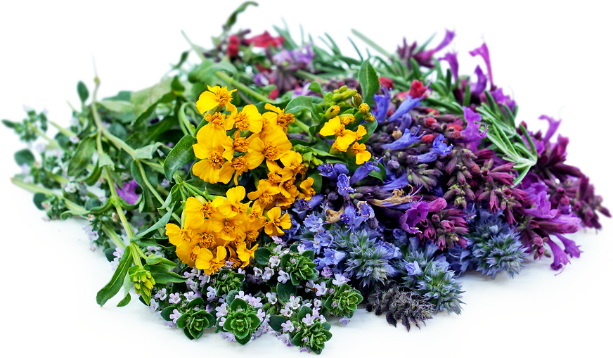 Herbs Flowers Mix picture