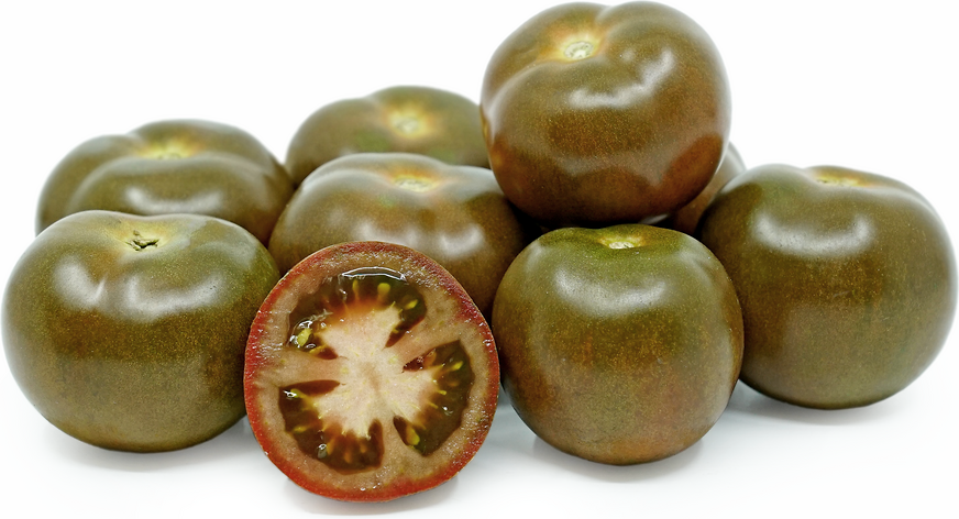 Heirloom Rosso Bruno Tomatoes picture