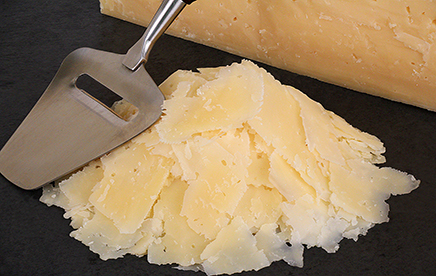 Asiago Cheese Shaved picture